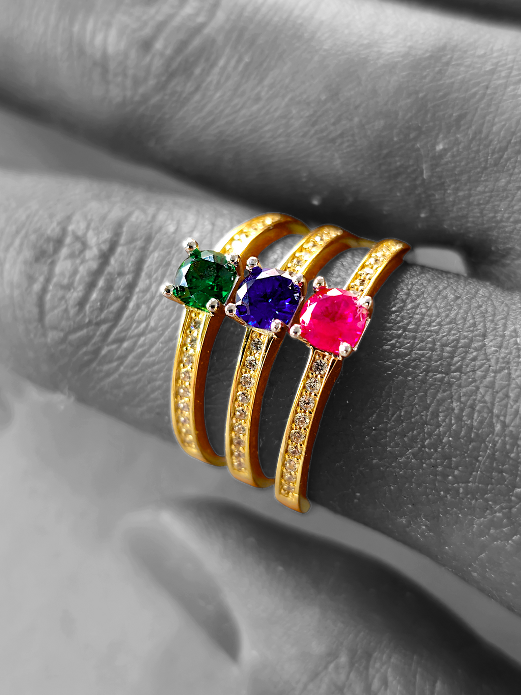Gold Ring
