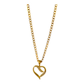 Collier en or 