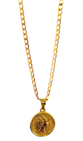 Collier en or 
