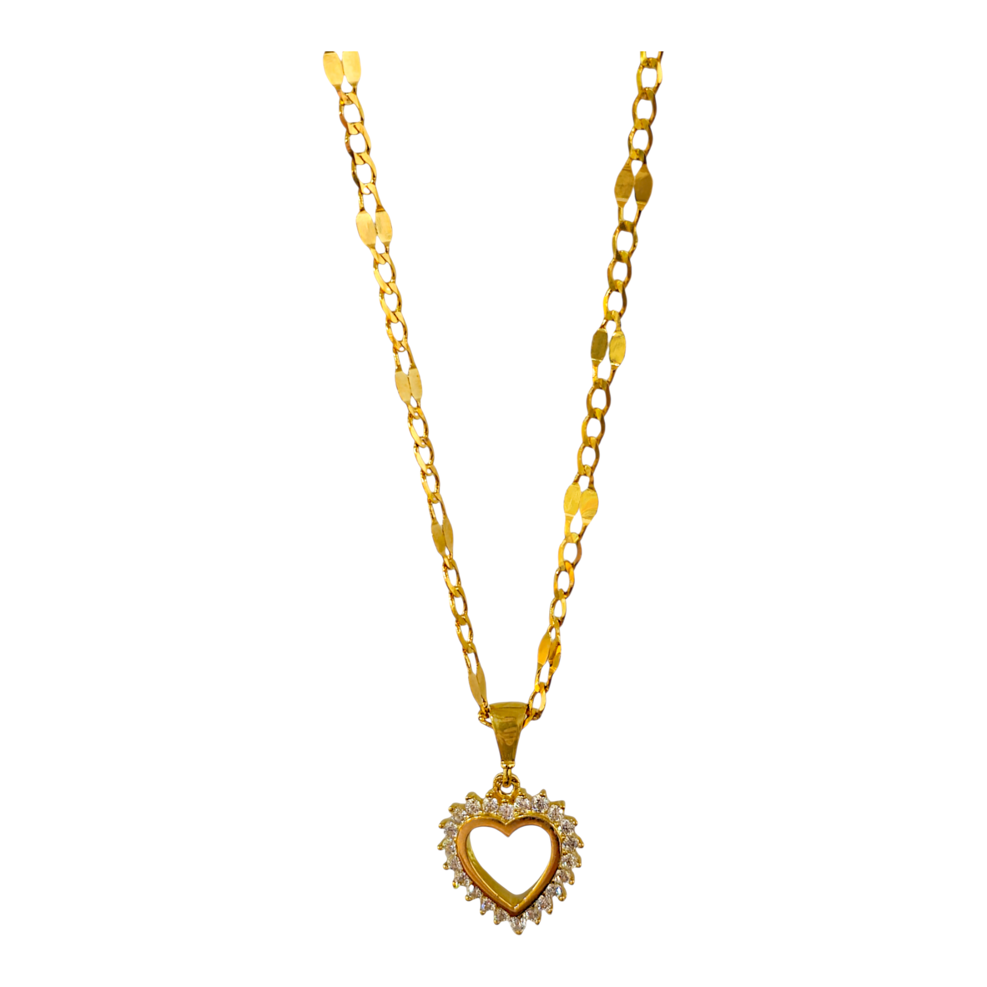 Gold Necklace