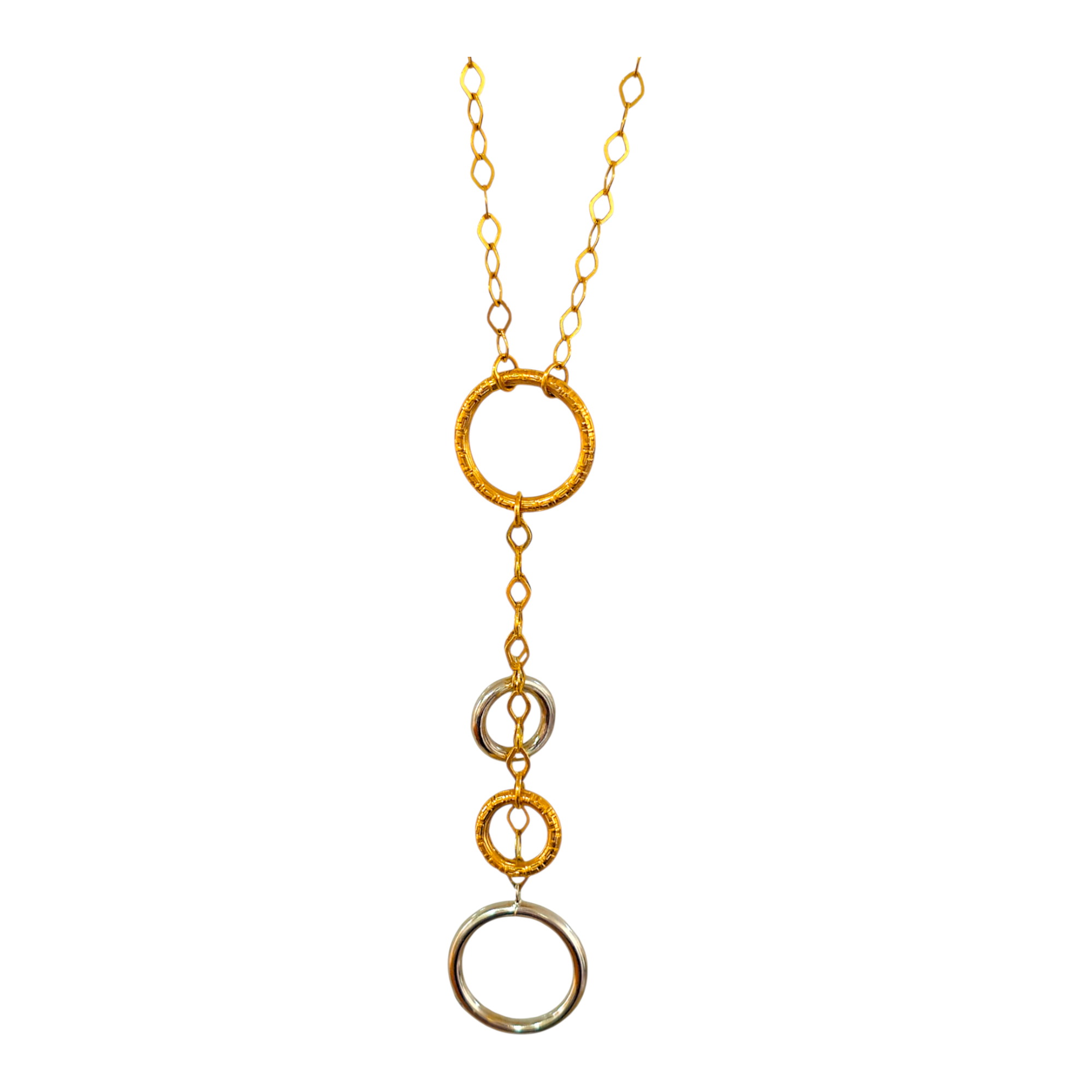 Gold Necklace