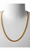 Collier Frise Or 