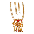Gold Necklace