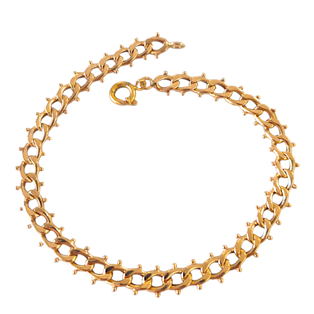 Bracelet en or 