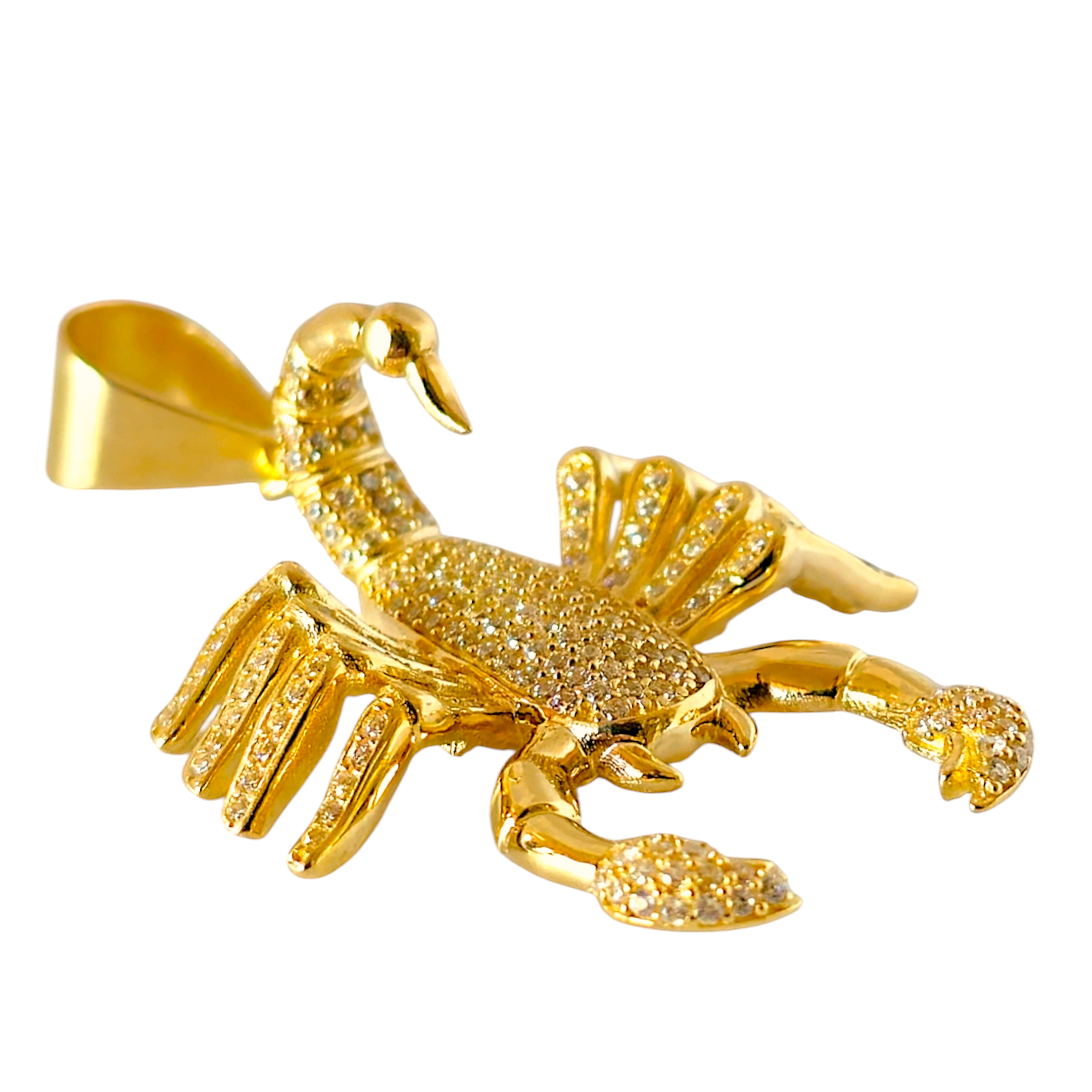 Médaille du Scorpion d'or