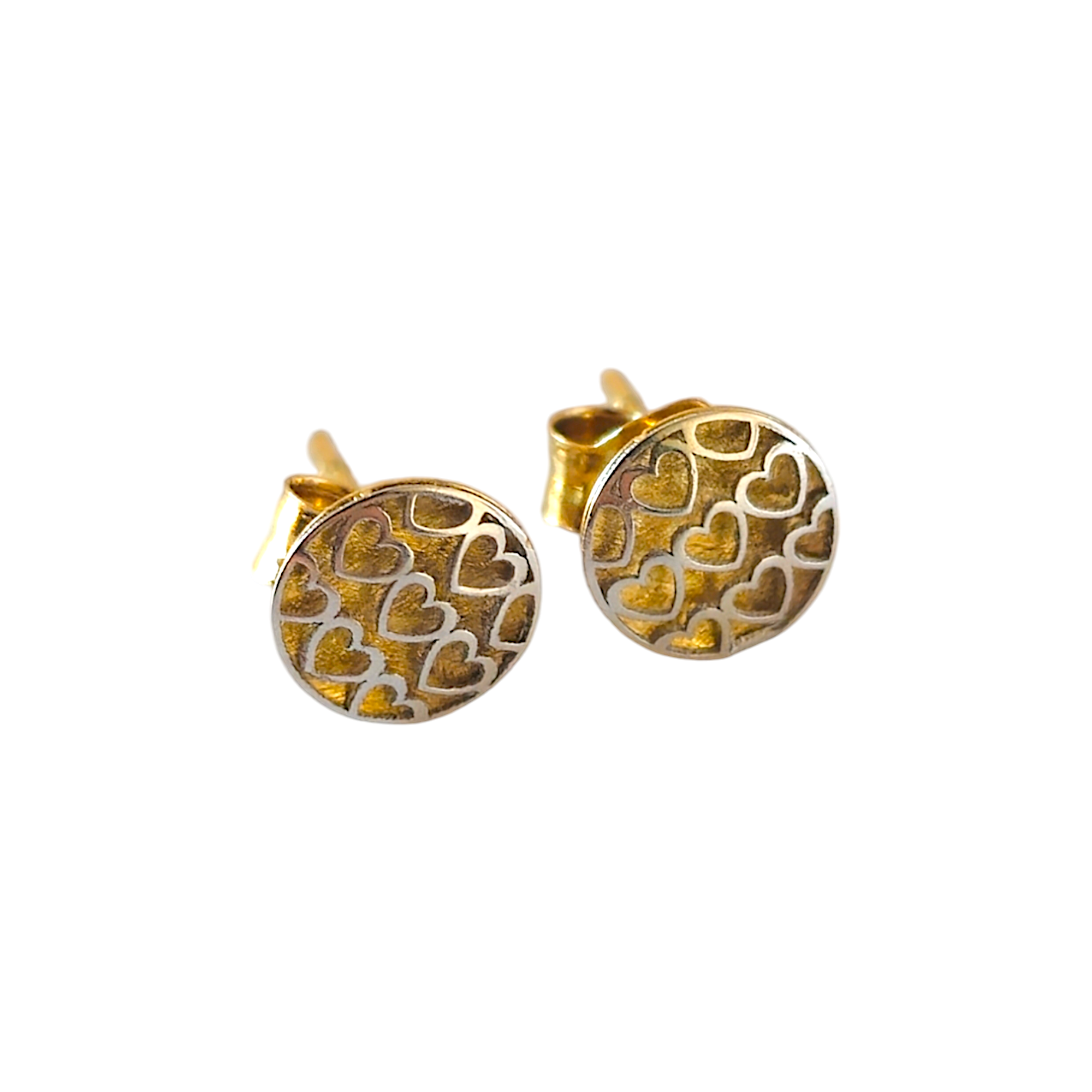 Boucles d'Oreilles Enfant Or 