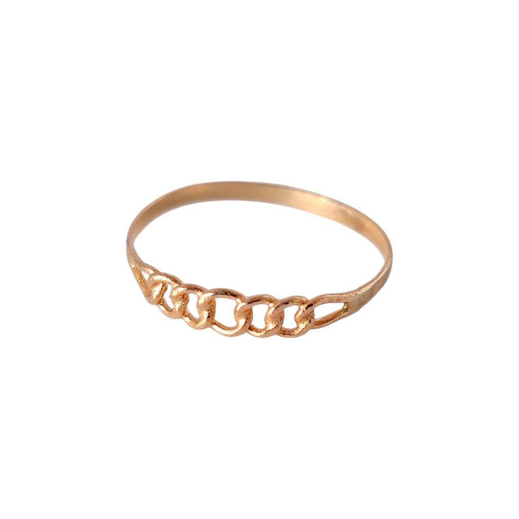 Children's Gold Ring