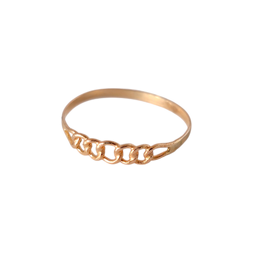 Children's Gold Ring