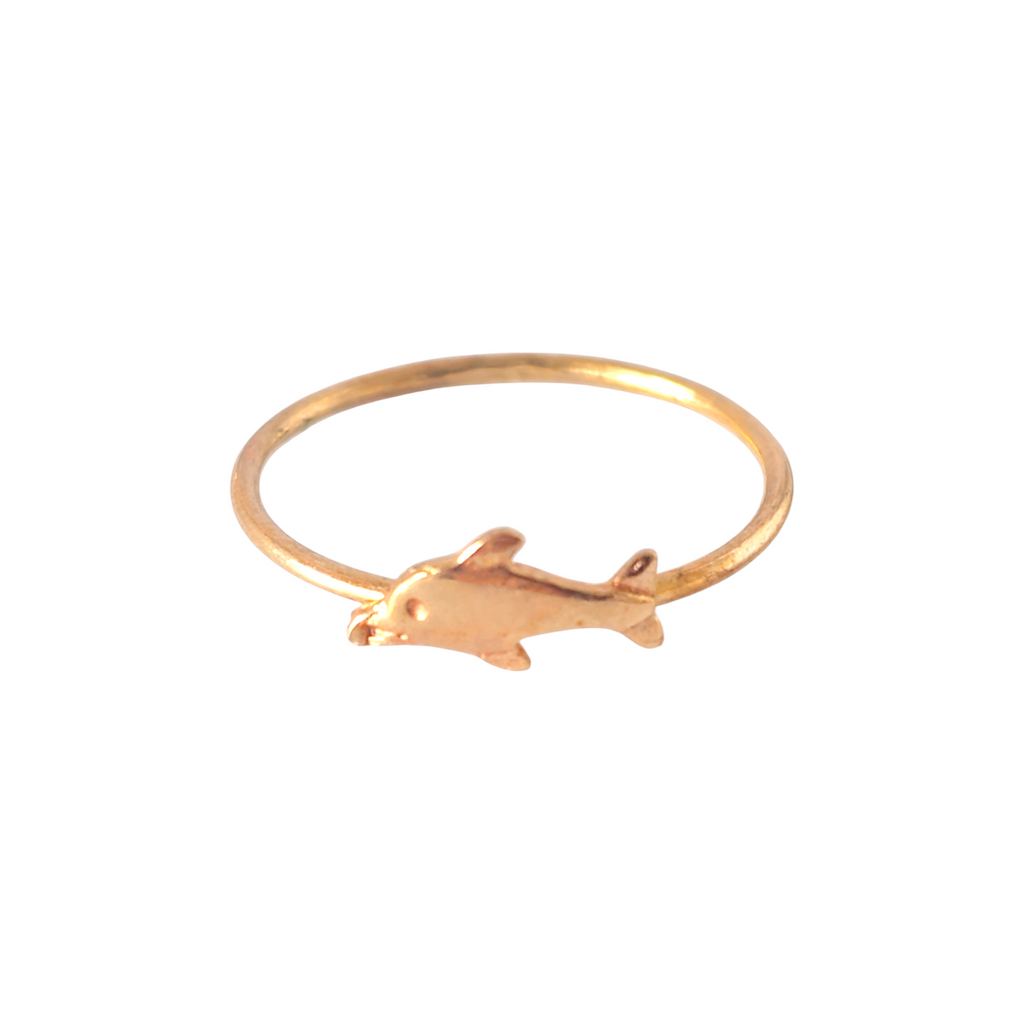 Children's Gold Ring
