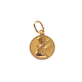 Médaille d'or pour enfants