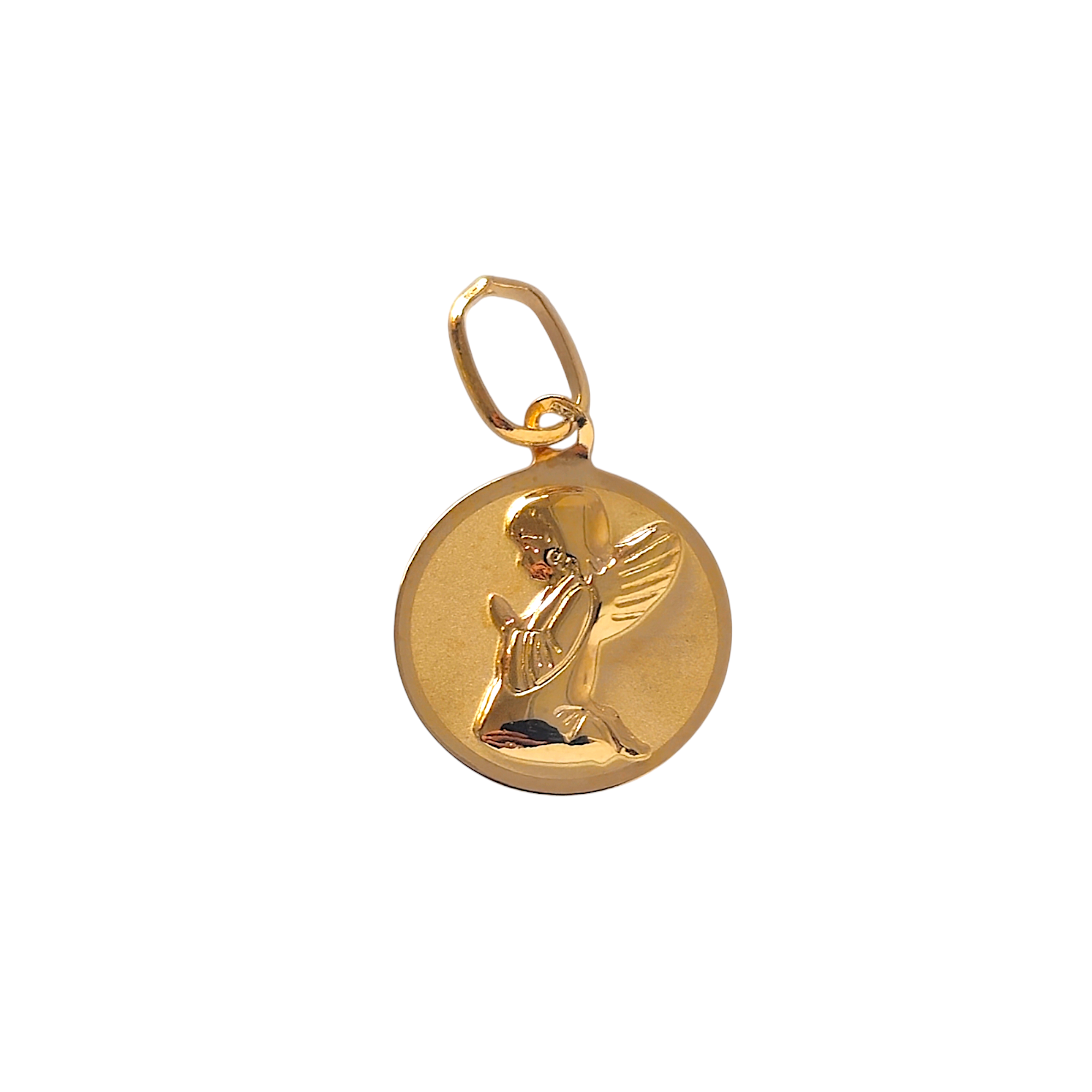 Médaille d'or pour enfants
