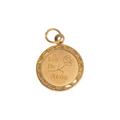 Médaille d'or pour enfants