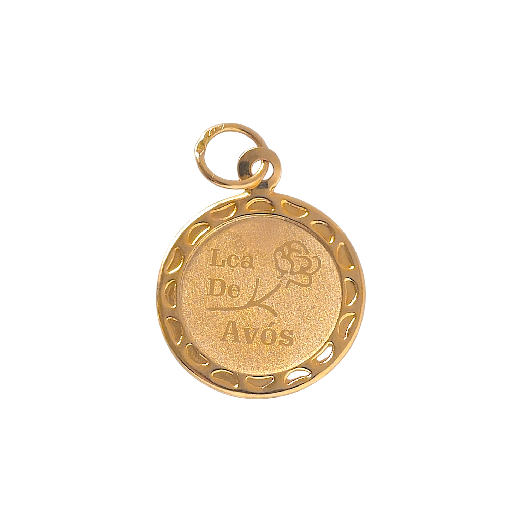 Médaille d'or pour enfants