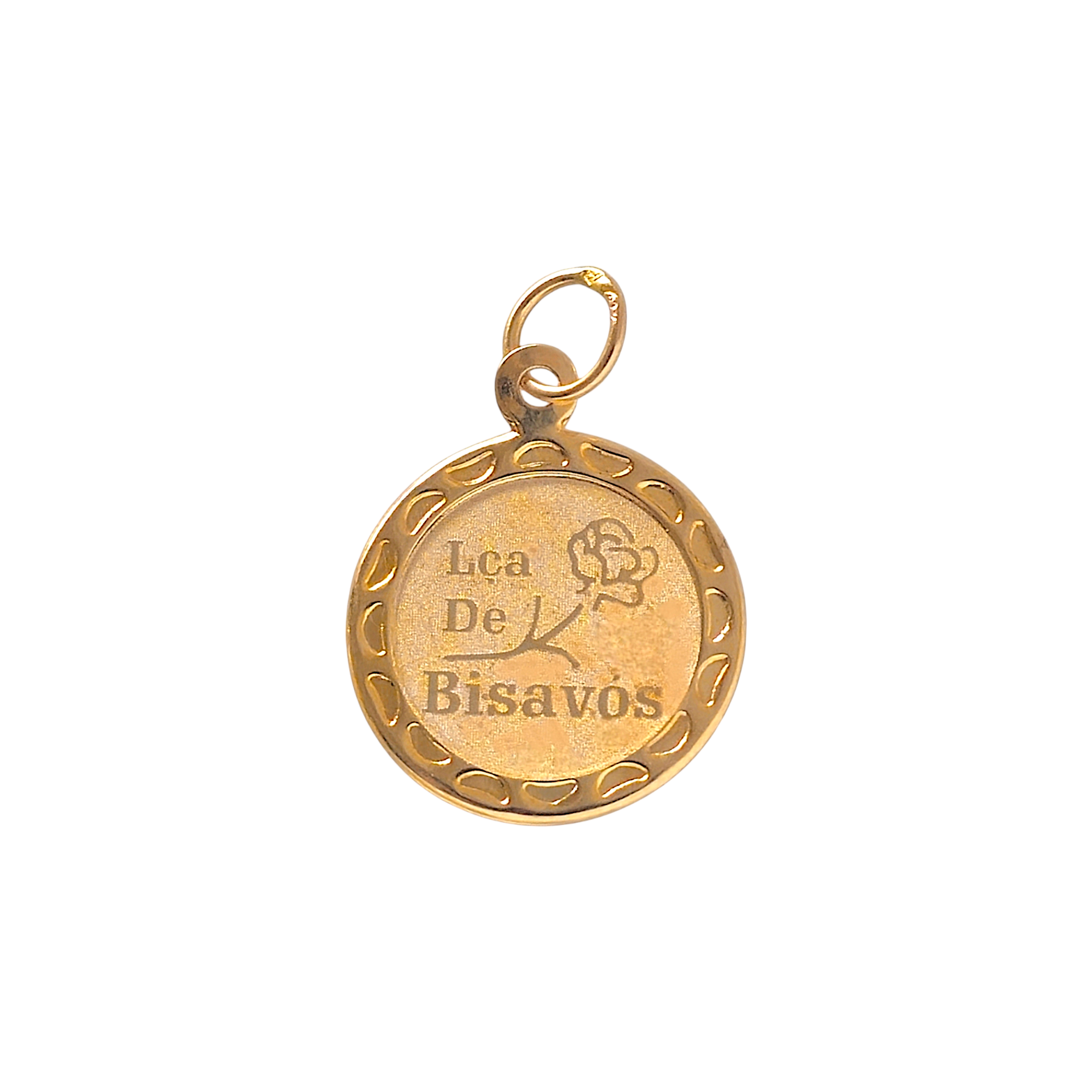 Médaille d'or pour enfants