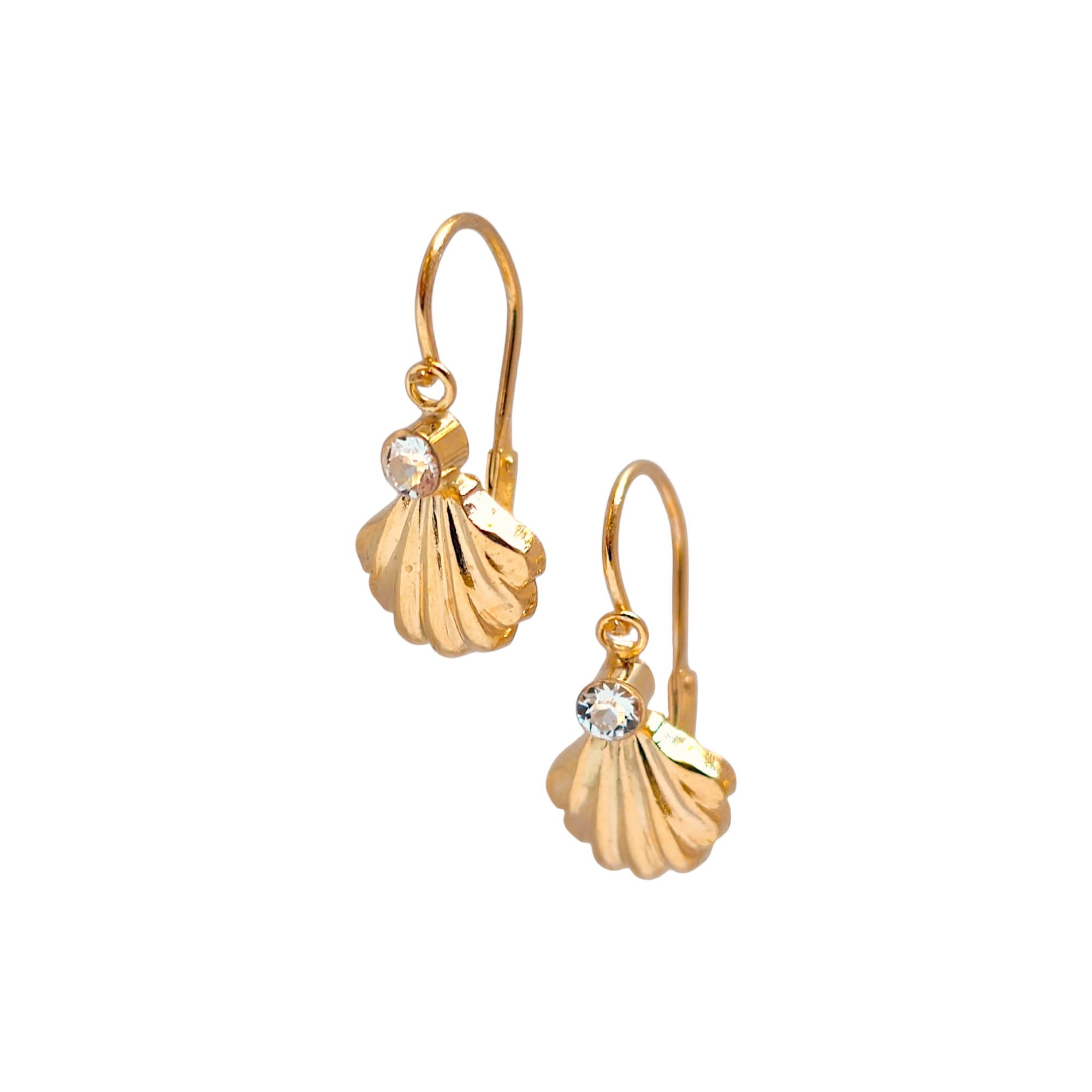 Boucles d'Oreilles Enfant Or 