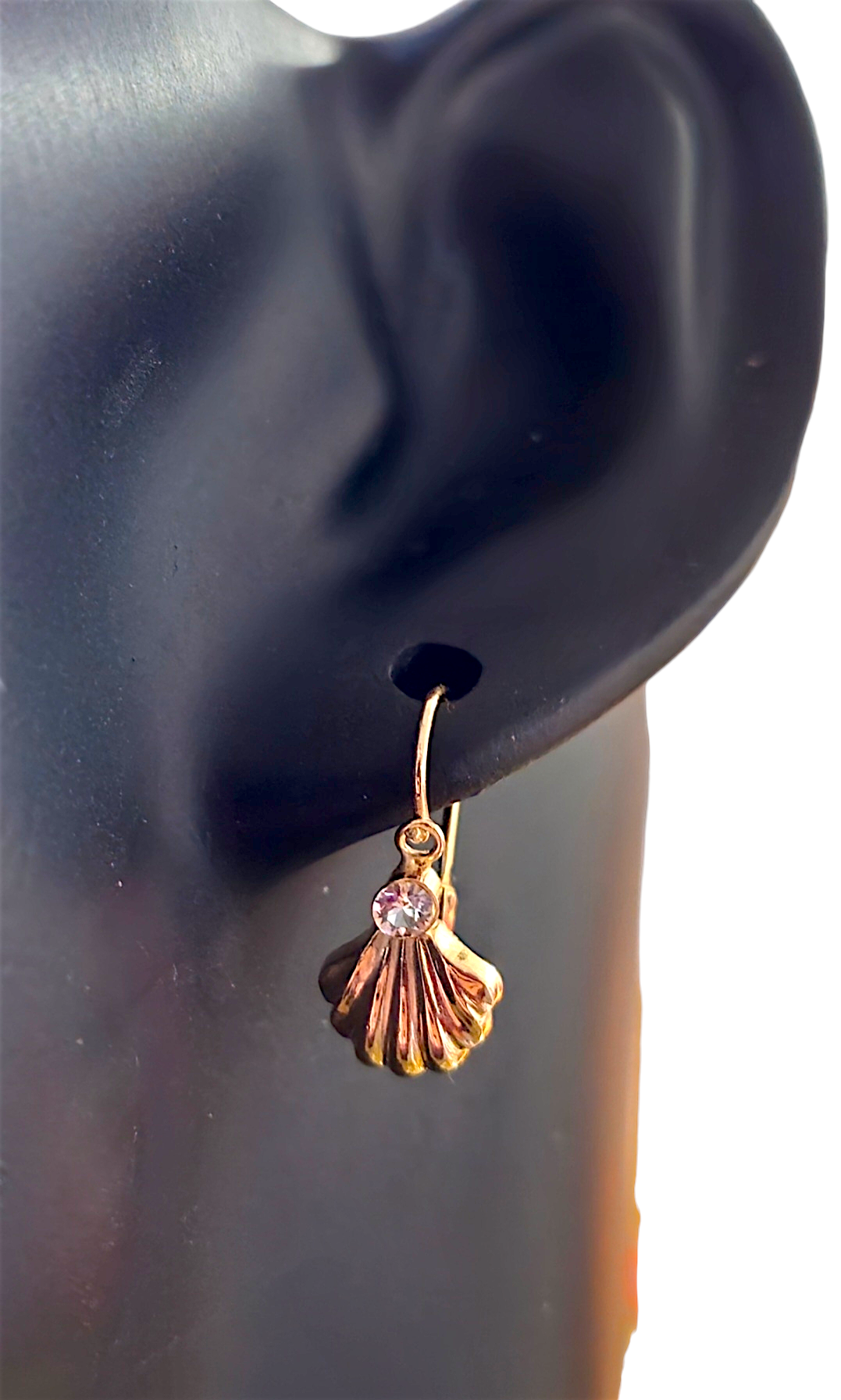 Boucles d'Oreilles Enfant Or 