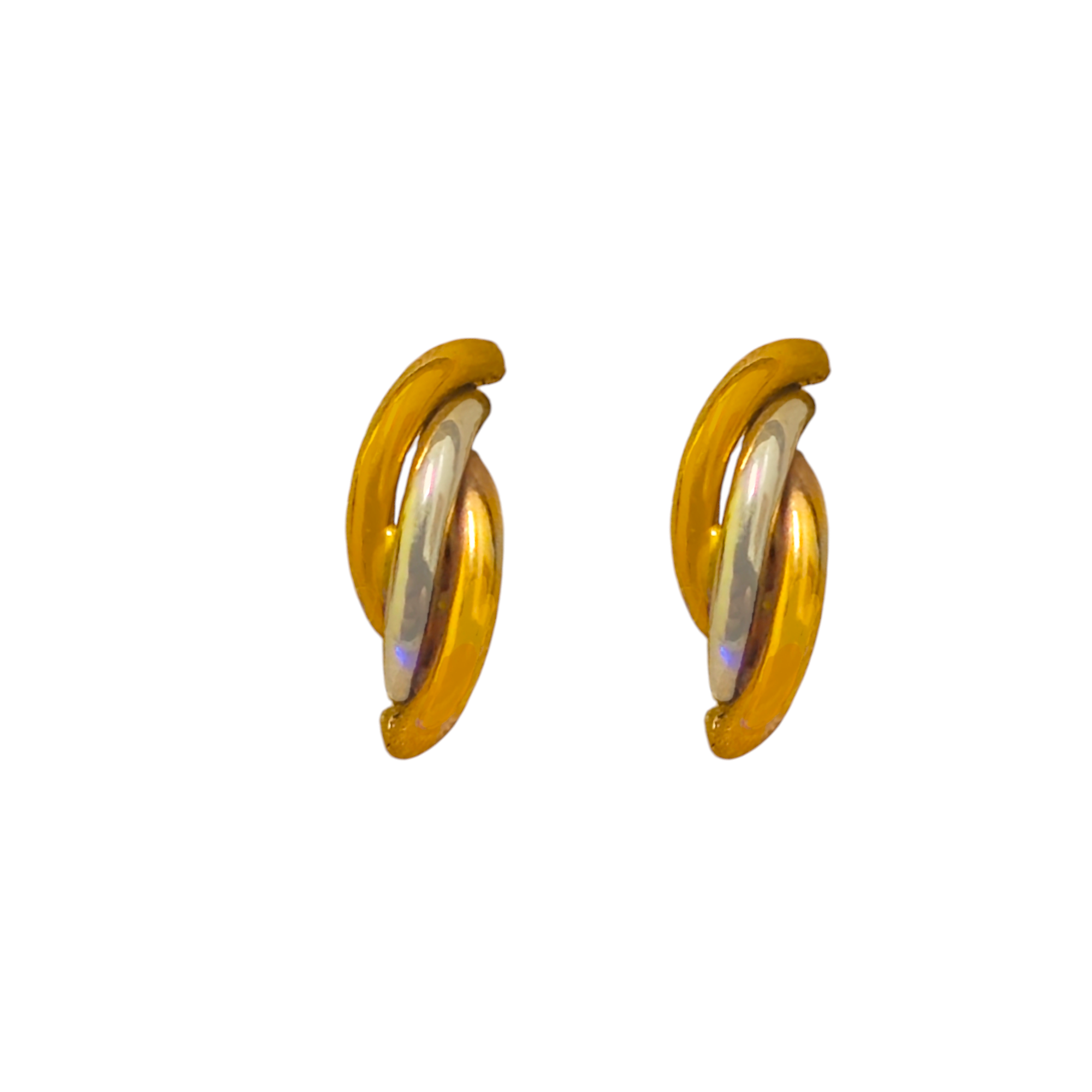 Boucles d'Oreilles Enfant Or 