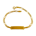 Pulseira Criança Ouro