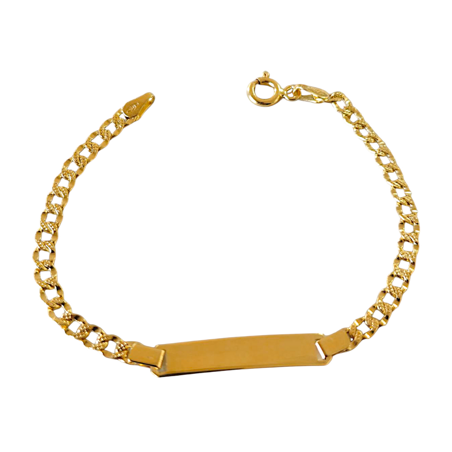 Pulseira Criança Ouro