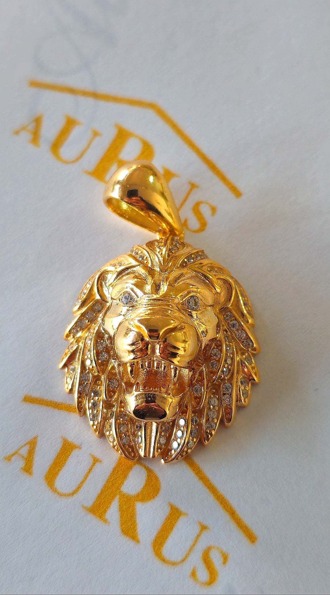 Médaille du Lion d'or