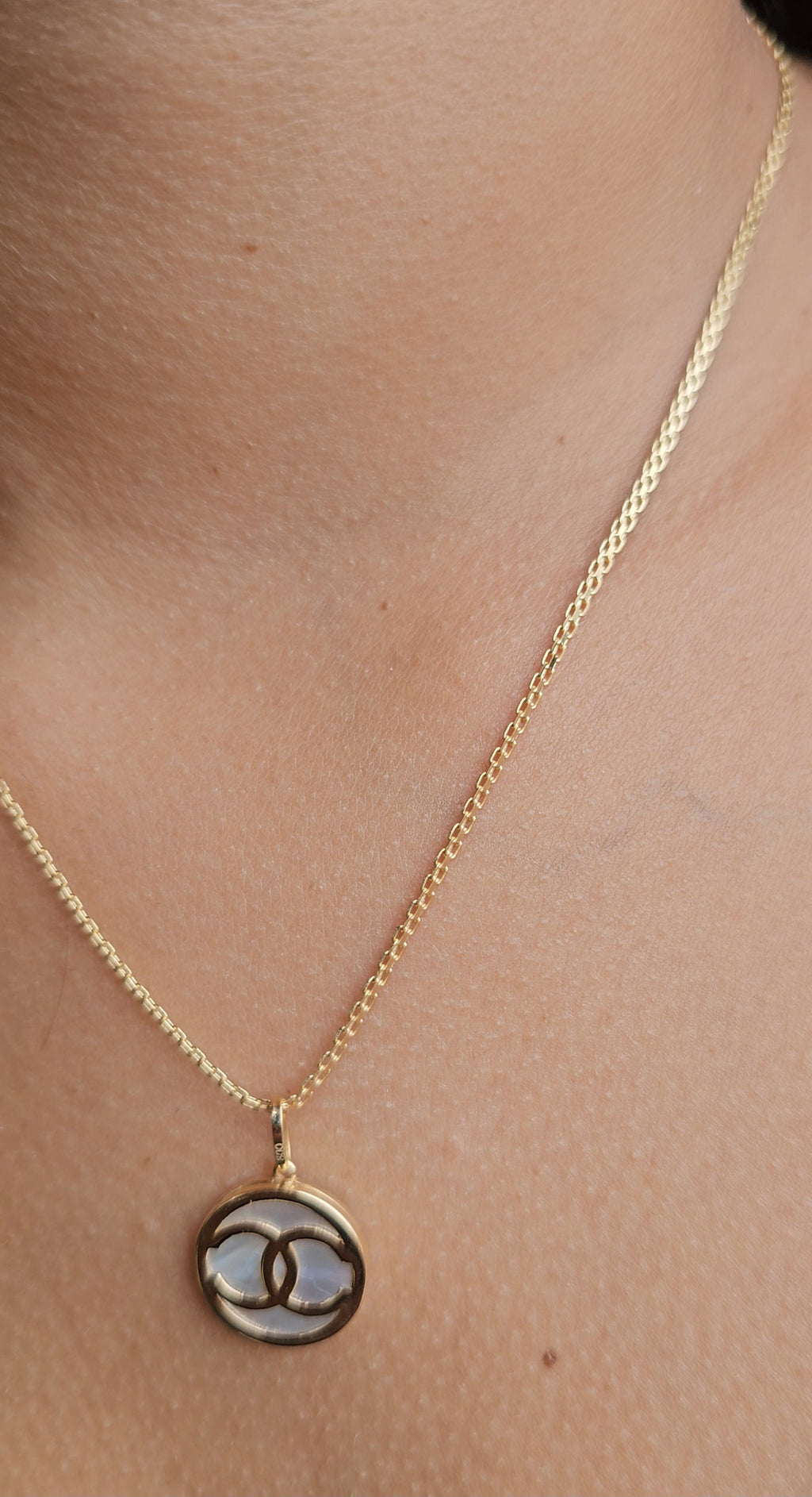 Gold Necklace