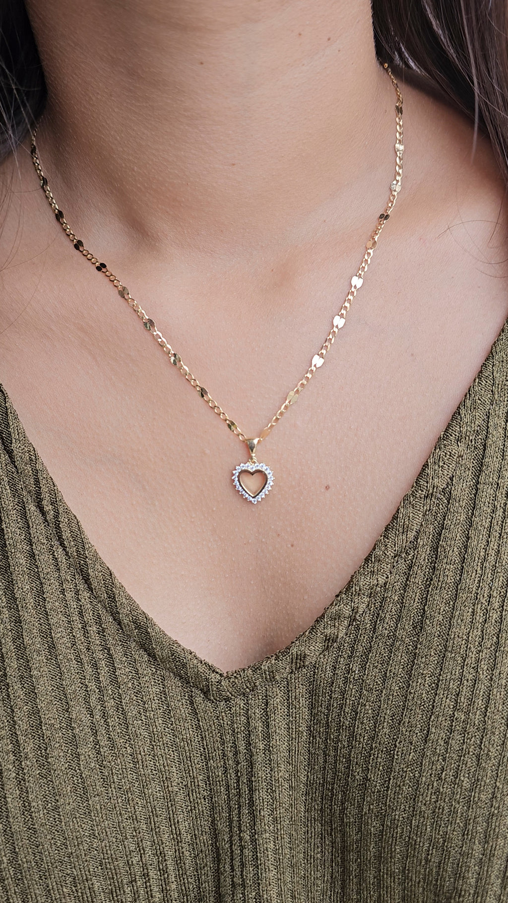 Gold Necklace