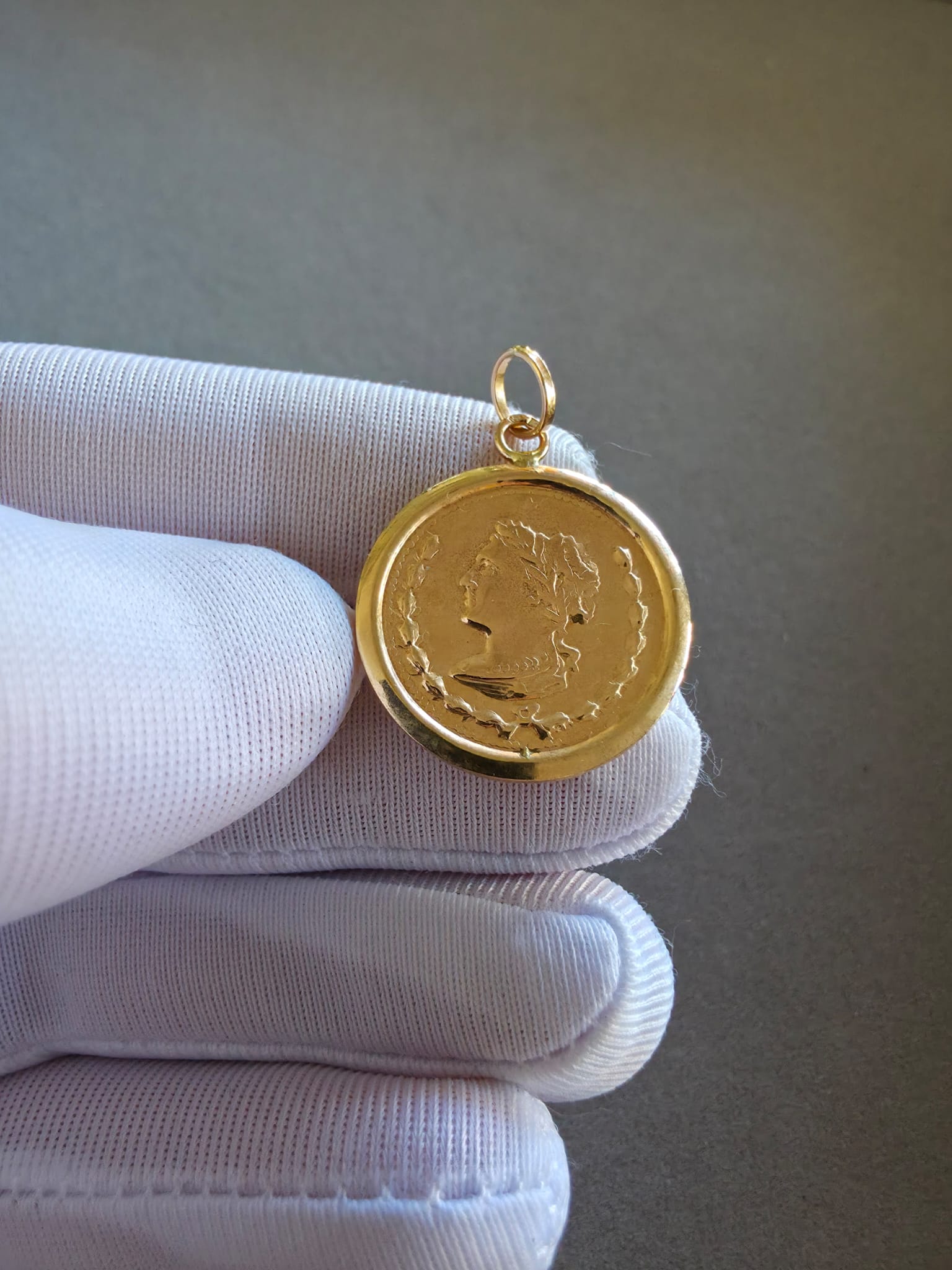 Medalha Ouro