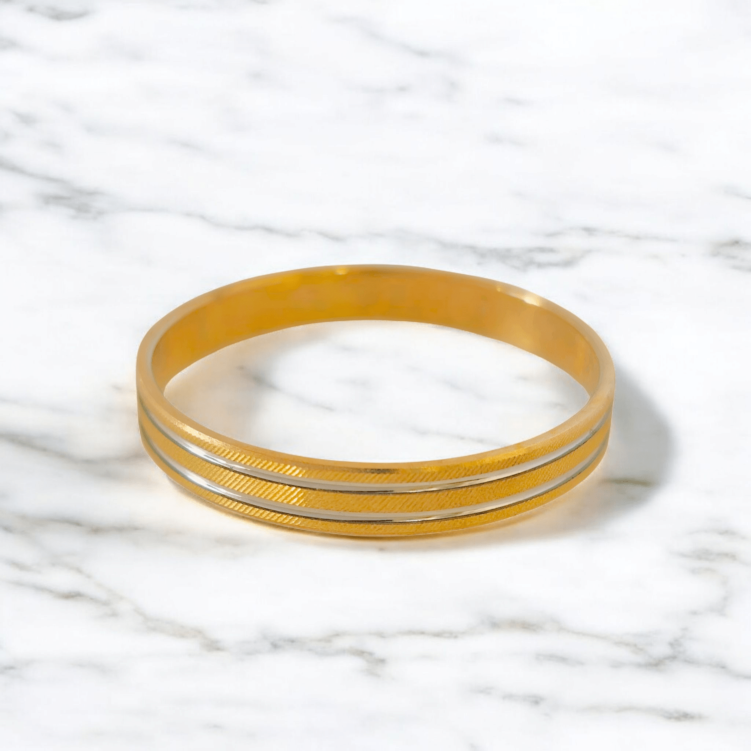 Aliança 3mm Ouro - Aurus Jóias