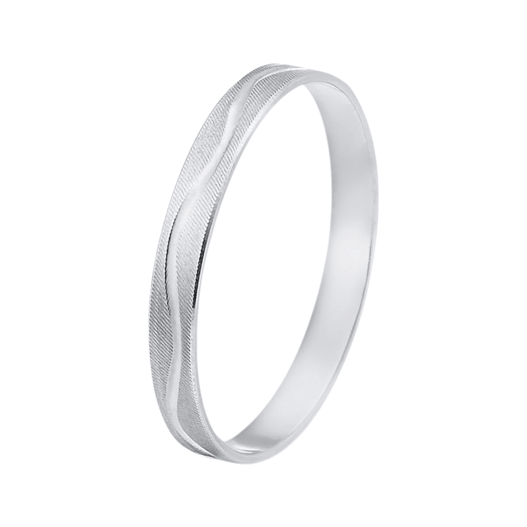 Aliança Ouro 3mm - Aurus Jóias