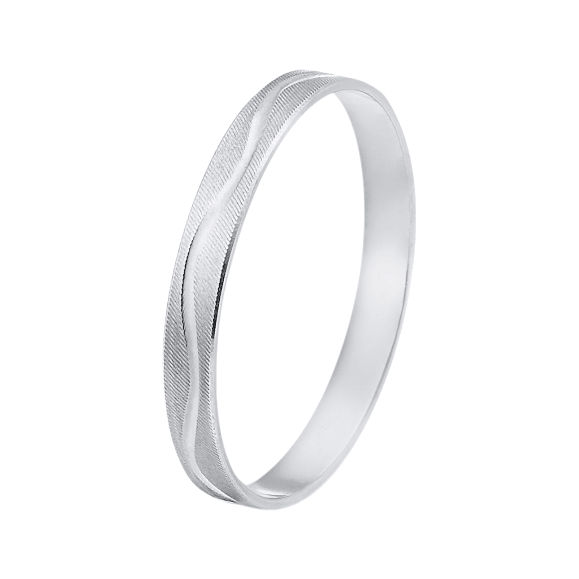 Aliança Ouro 3mm - Aurus Jóias