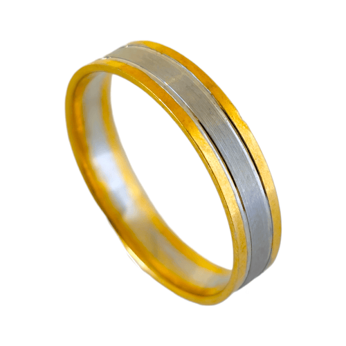 Aliança Ouro 5mm - Aurus Jóias