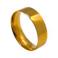 Aliança Ouro 5mm - Aurus Jóias