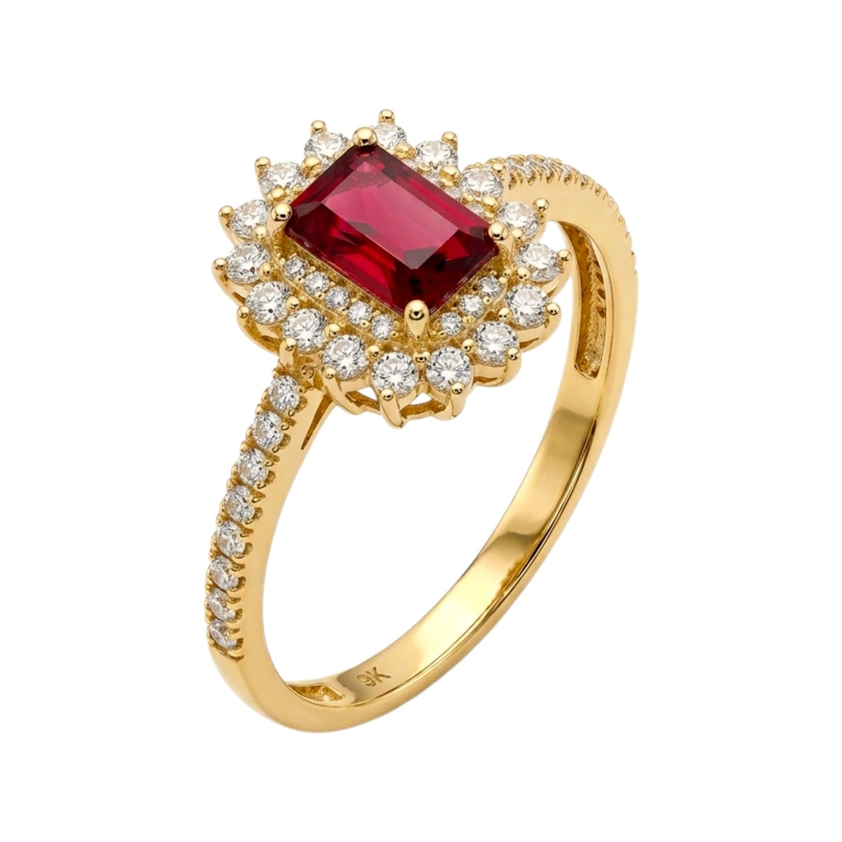 Anel Ouro - Aurus Jóias