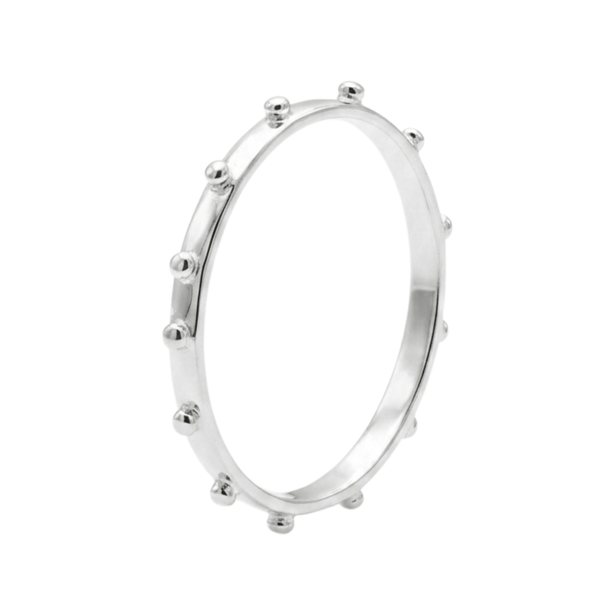 Anel Prata - Aurus Jóias