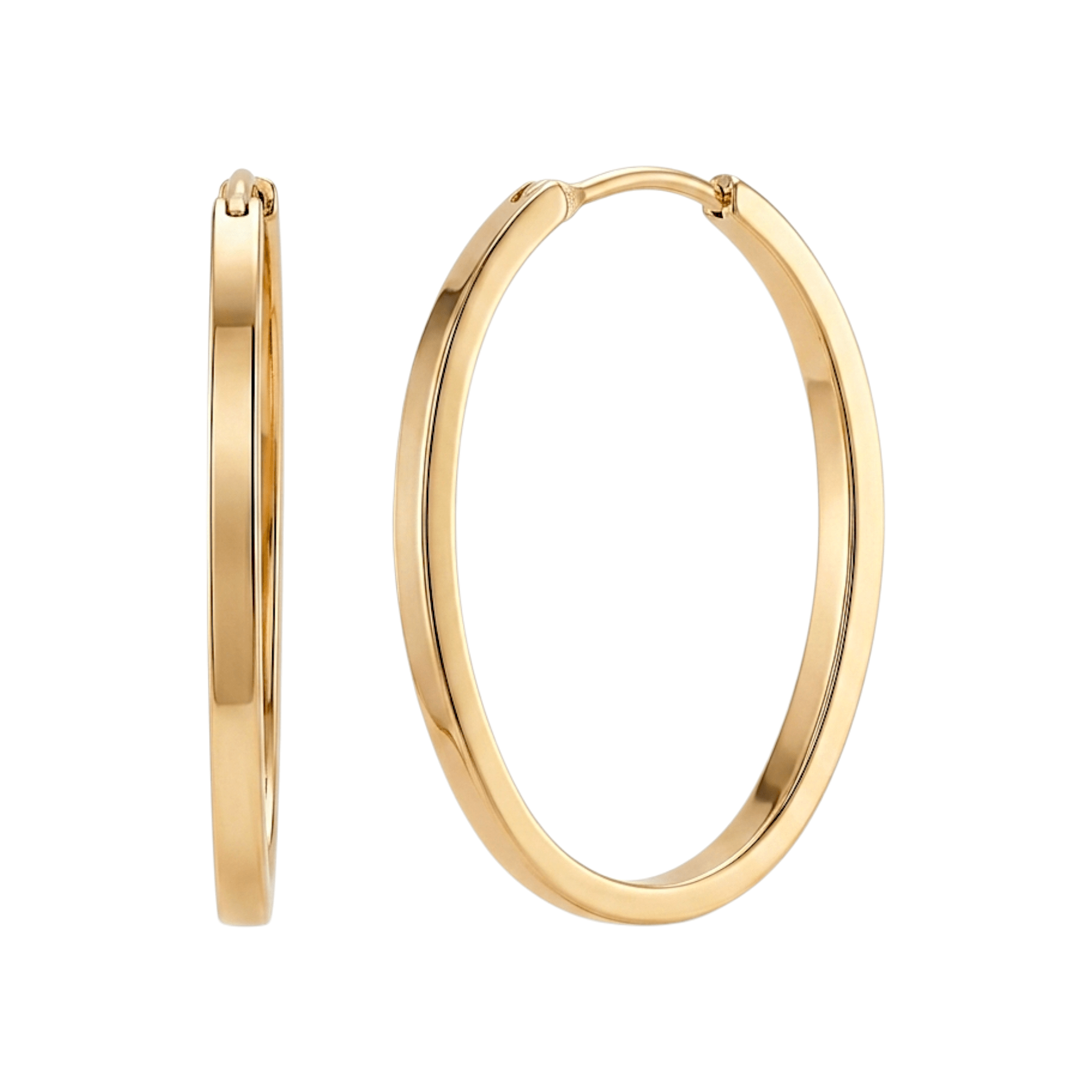 Argolas Ouro - Aurus Jóias