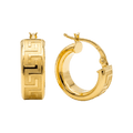 Brincos de Ouro - Aurus Jóias