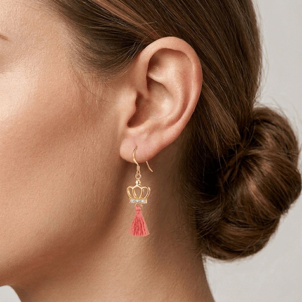 Brincos de Prata - Aurus Jóias