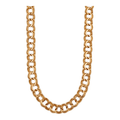 Colar Friso Ouro - Aurus Jóias