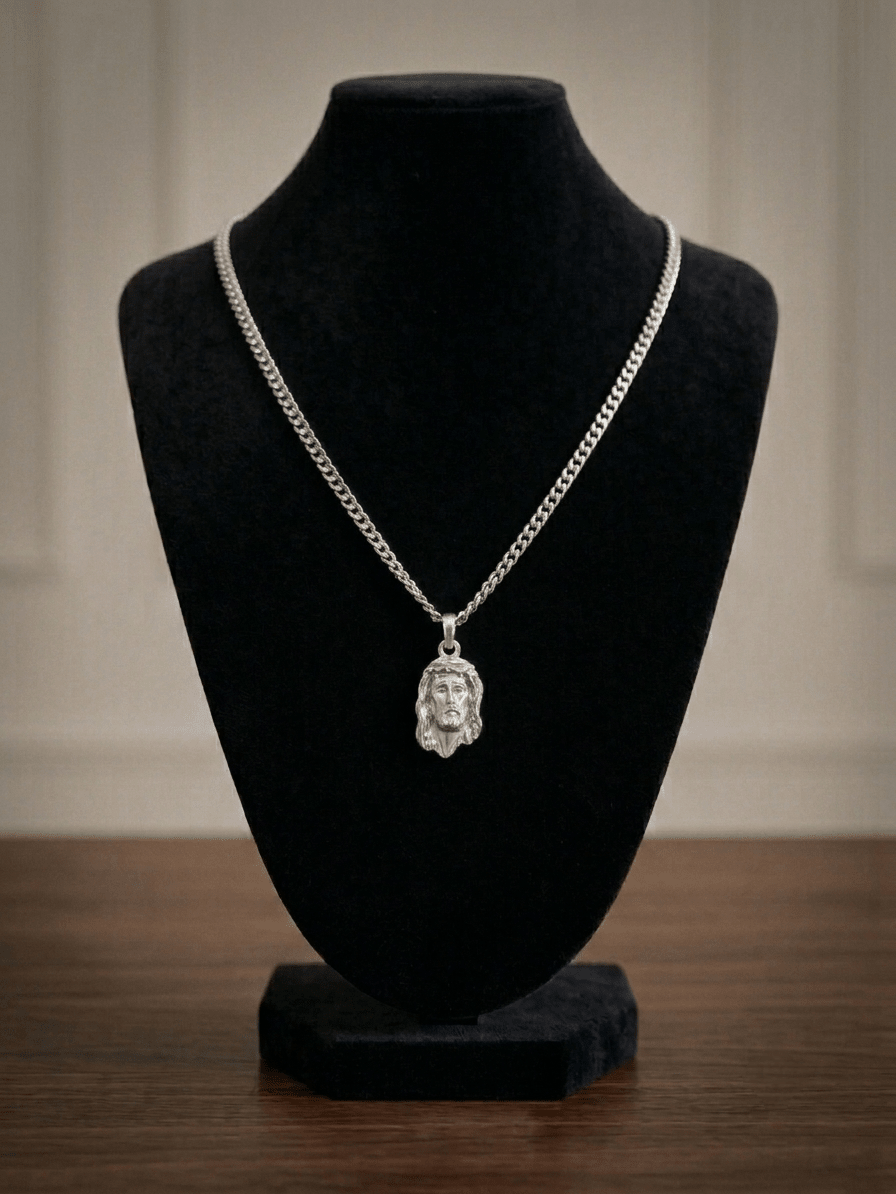 Colar Prata - Aurus Jóias