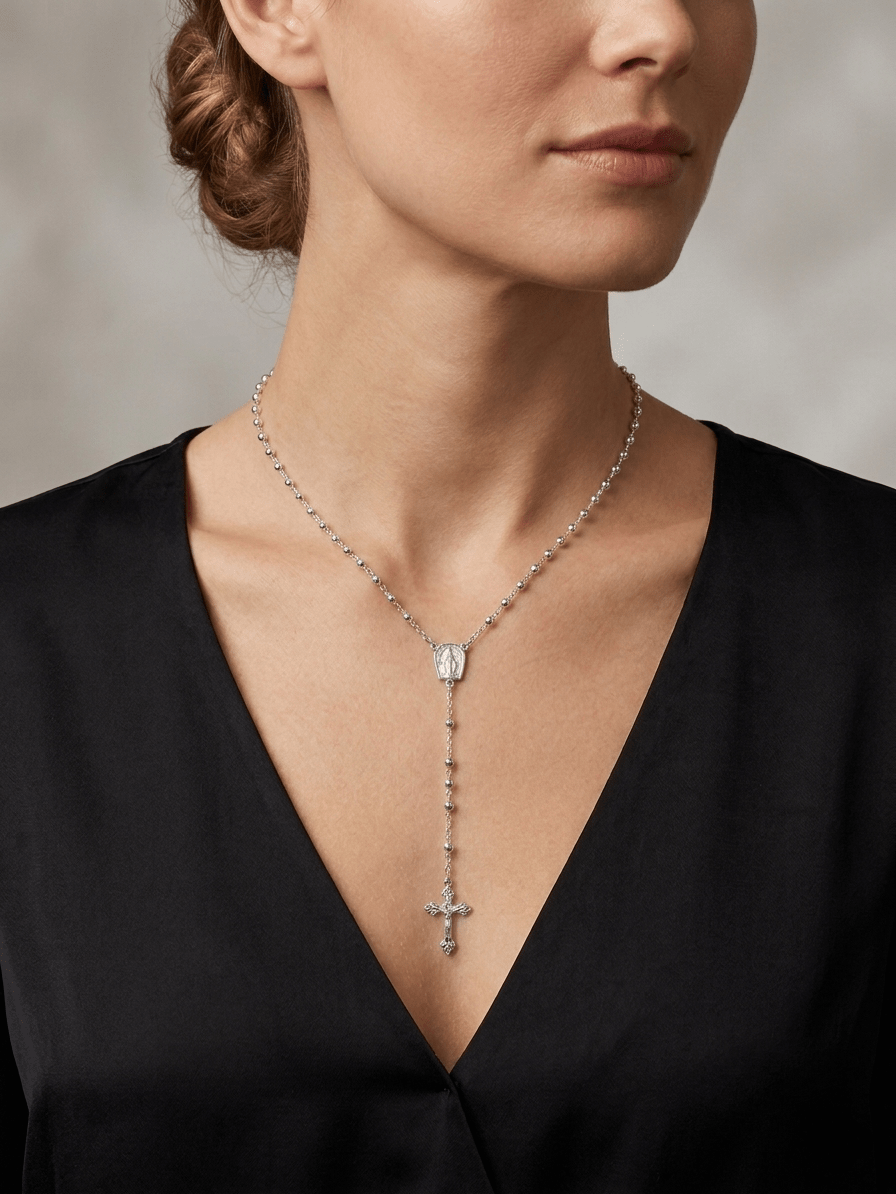 Colar Prata - Aurus Jóias