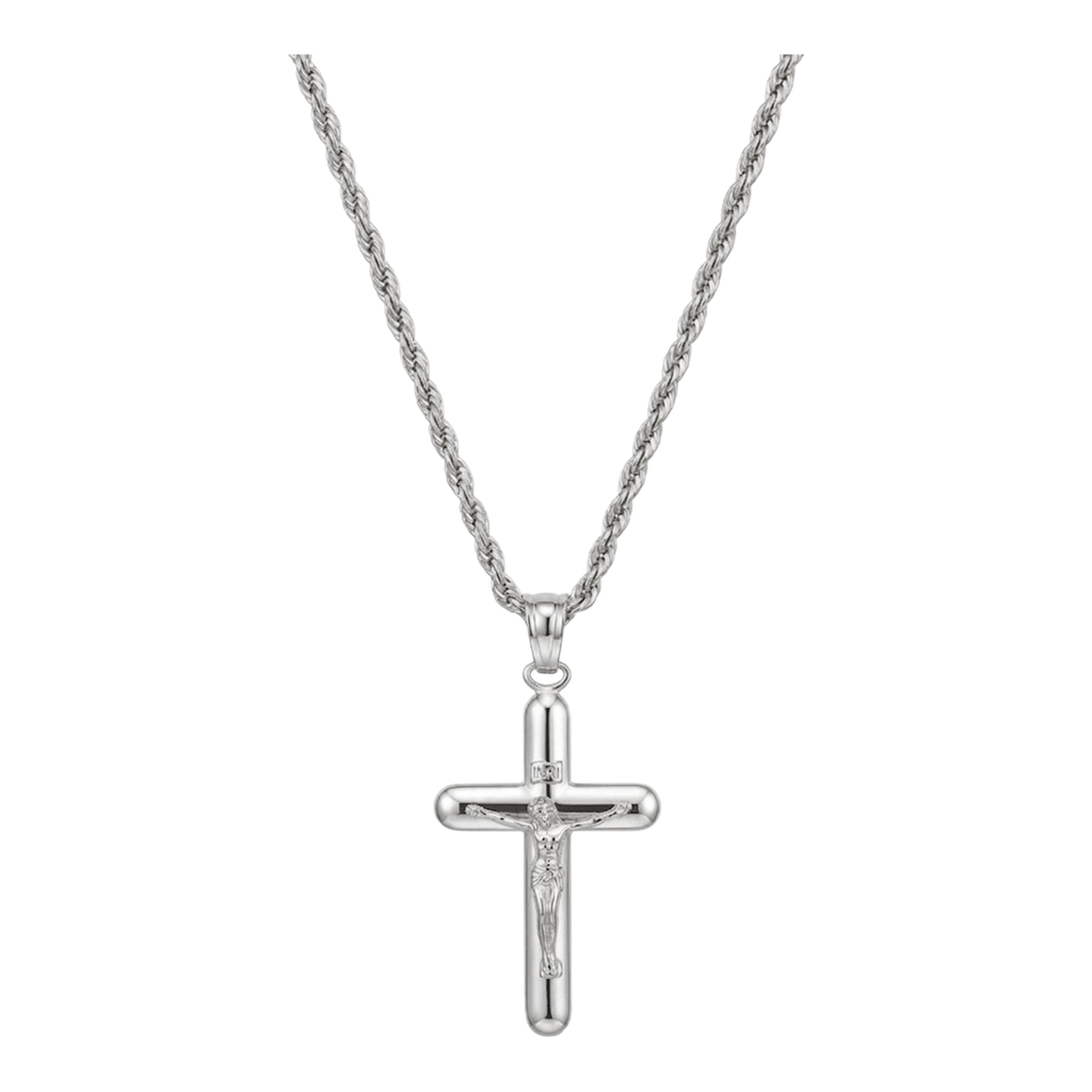 Colar Prata - Aurus Jóias