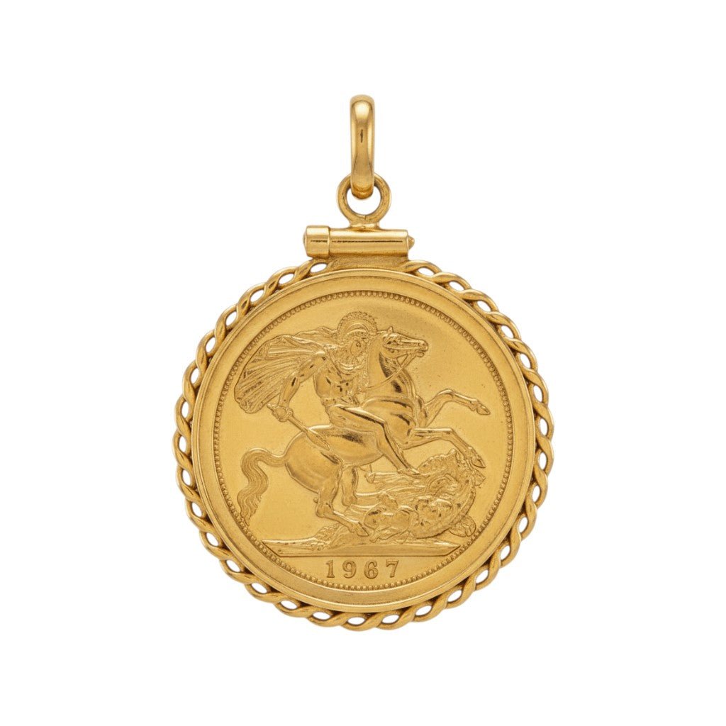 Libra Ouro - Aurus Jóias
