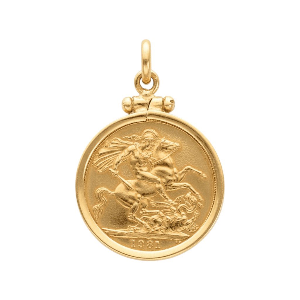 Libra Ouro - Aurus Jóias