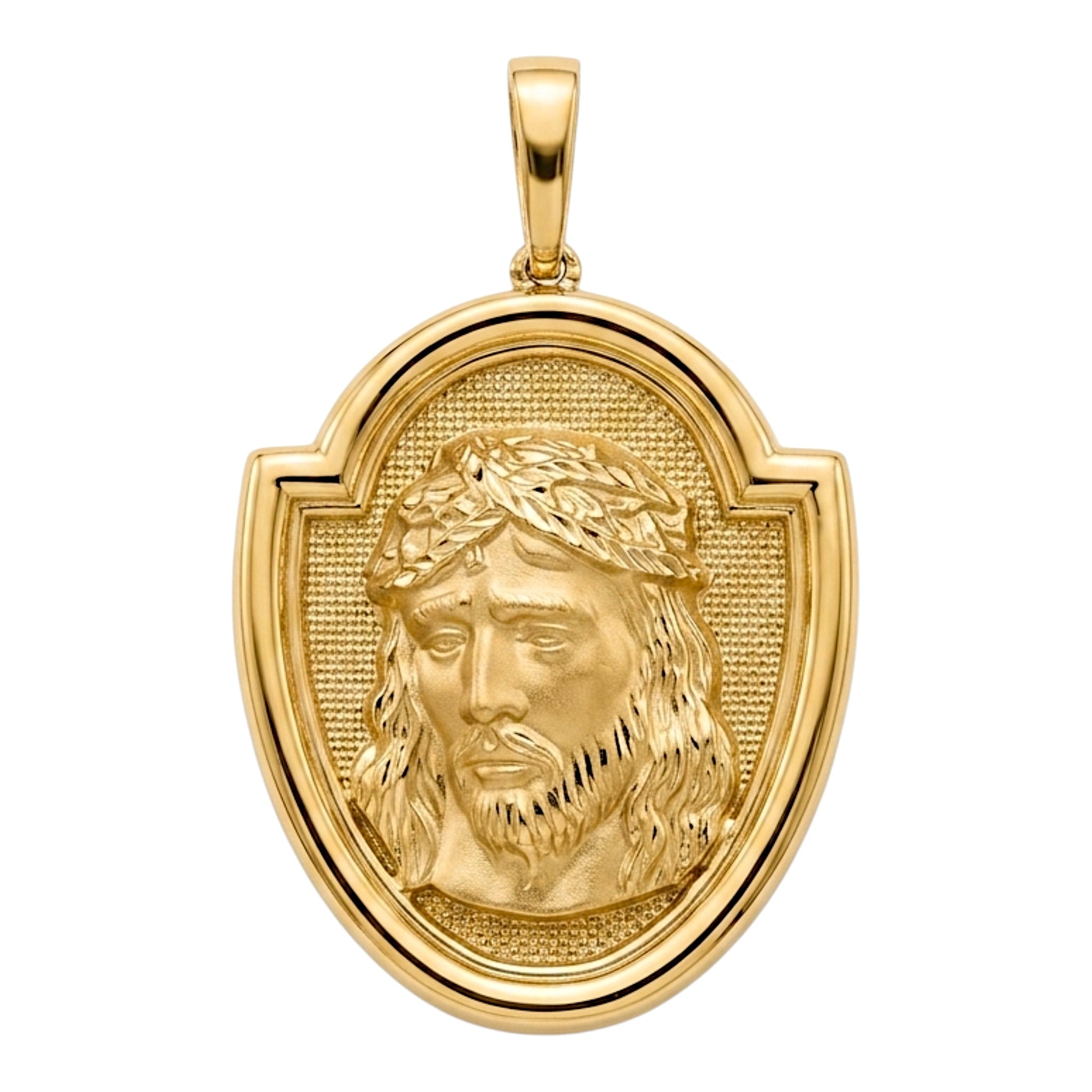 Medalha [2,2cm] Ouro - Aurus Jóias