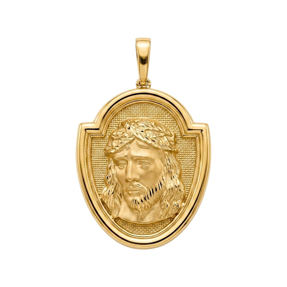 Medalha [2,2cm] Ouro - Aurus Jóias