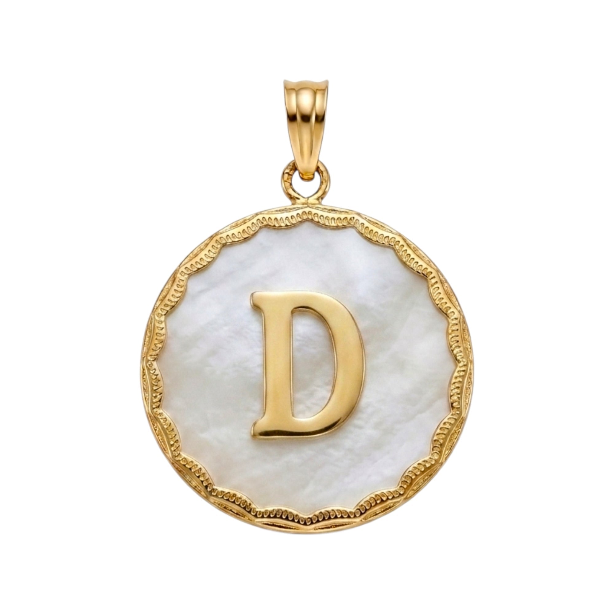 Medalha [2,5cm] Ouro - Aurus Jóias
