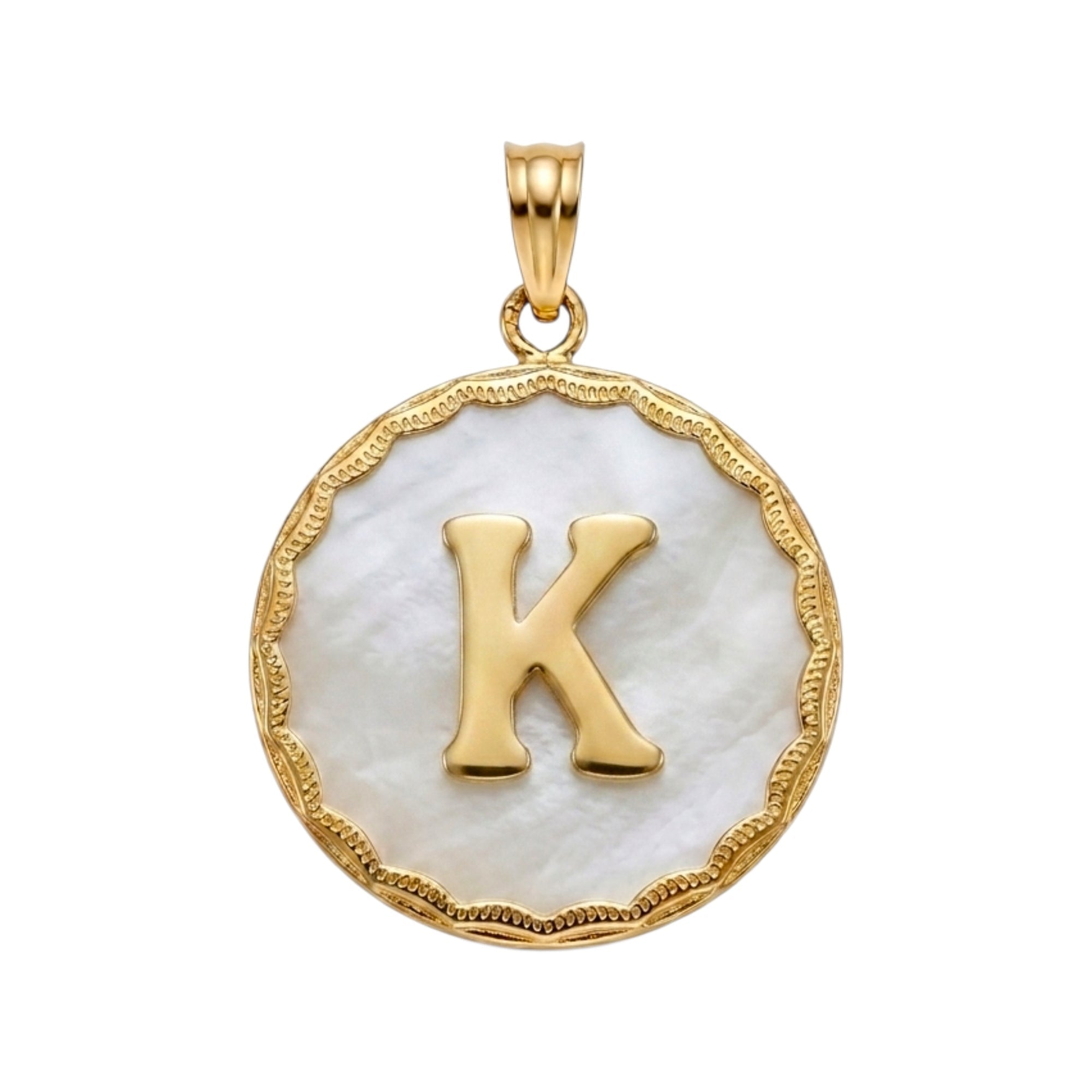 Medalha [2,5cm] Ouro - Aurus Jóias
