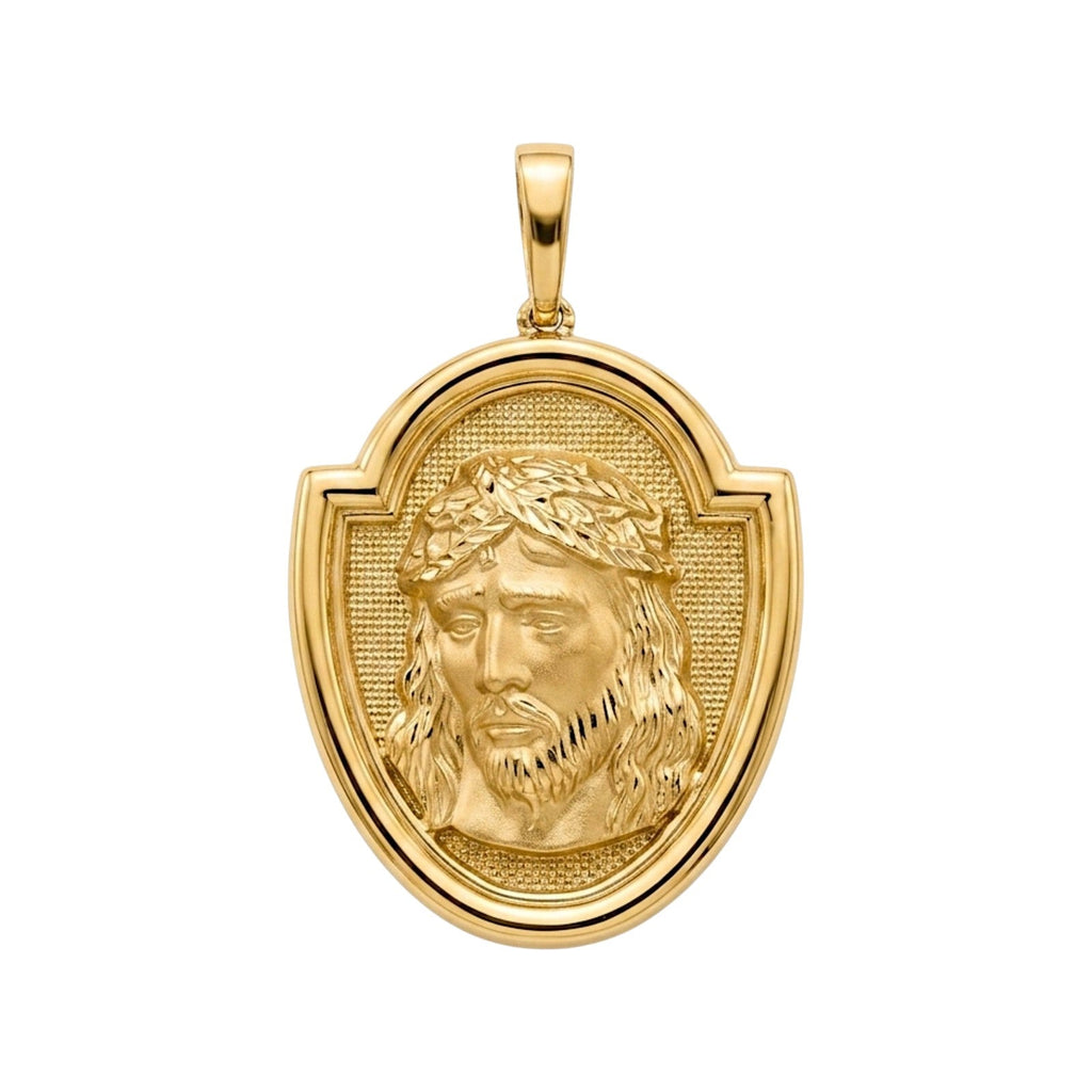 Medalha [3cm] Ouro - Aurus Jóias