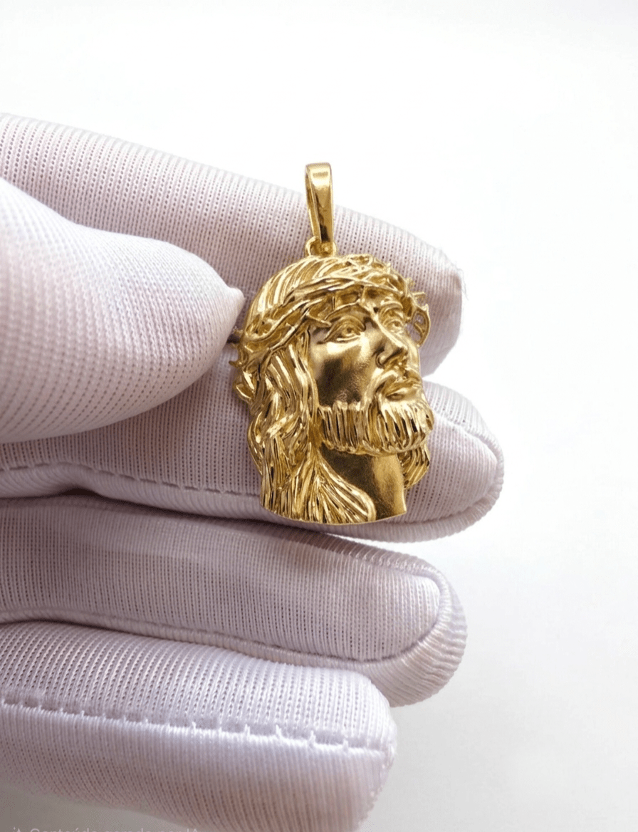 Medalha [3cm] Ouro - Aurus Jóias