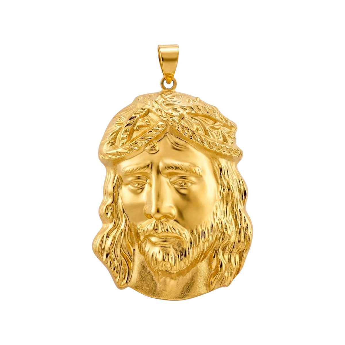 Medalha [4cm] Ouro - Aurus Jóias